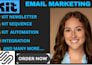 setup squarespace convert kit email automation newsletter